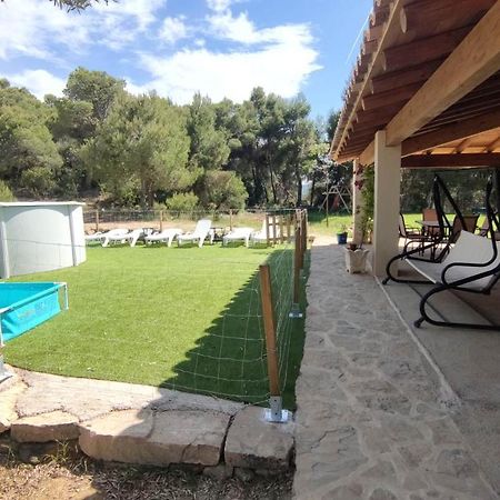 Mas Del Olivar La Portellada Dış mekan fotoğraf