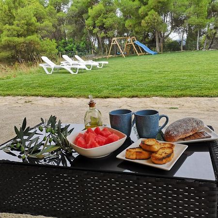 Mas Del Olivar La Portellada Dış mekan fotoğraf