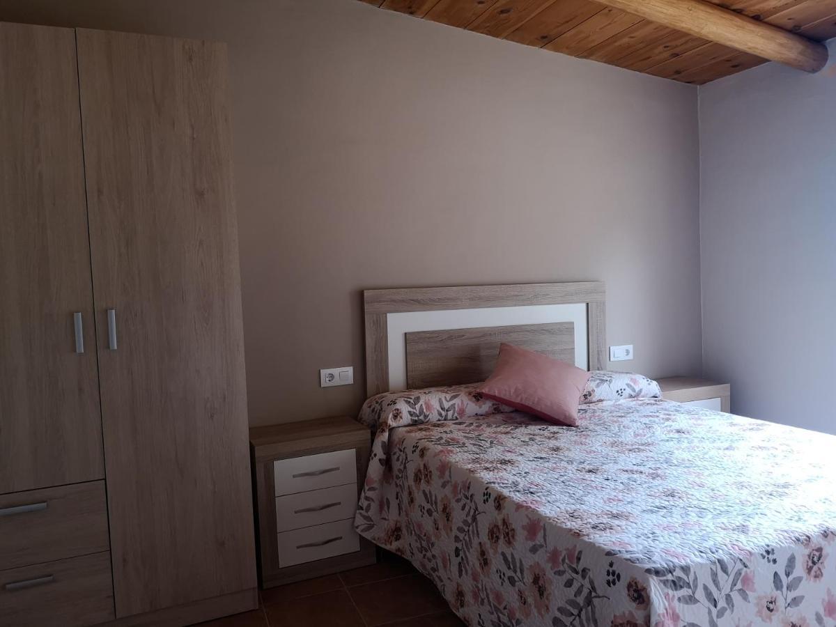 Mas Del Olivar La Portellada Dış mekan fotoğraf