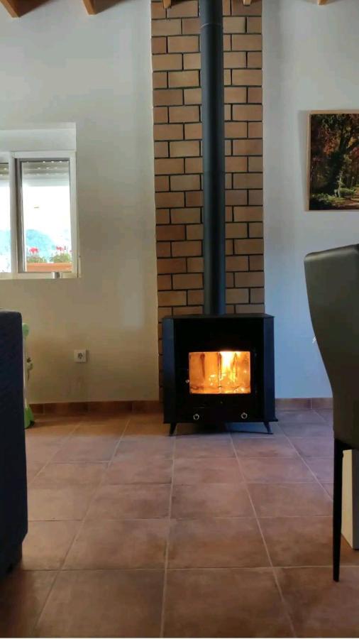 Mas Del Olivar La Portellada Dış mekan fotoğraf